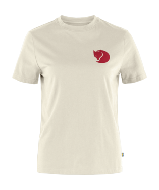 FJALLRAVEN / FOX BOXY LOGO TEE W / SS26