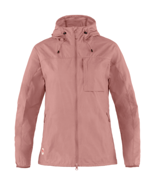 FJALLRAVEN / HIGH COAST WIND JACKET W / SS26