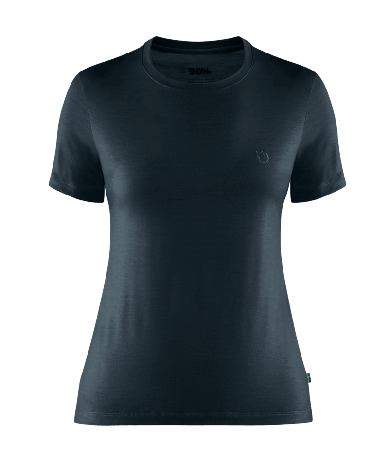 FJALLRAVEN / ABISKO WOOL SS W / SS26