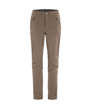 FJALLRAVEN / ABISKO TRAIL STRETCH TROUSERS W / SS26