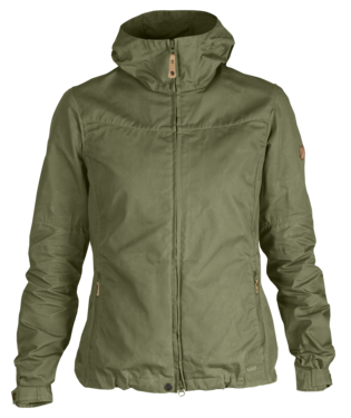 FJALLRAVEN / STINA JACKET W / SS26