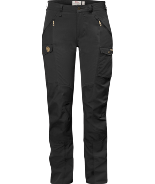 FJALLRAVEN / NIKKA TROUSERS CURVED W / SS26