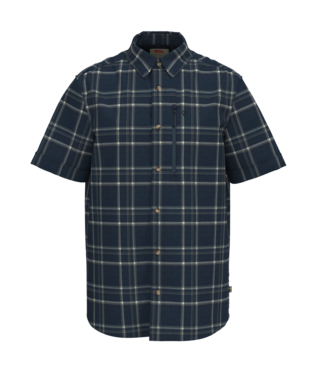 FJALLRAVEN / ABISKO HIKE SHIRT SS M / SS26