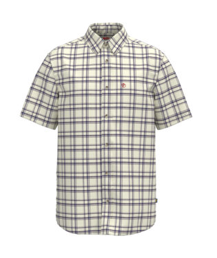 FJALLRAVEN / OVIK LITE SHIRT SS M / SS26