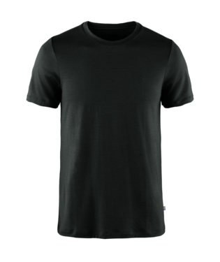 FJALLRAVEN / ABISKO WOOL SS M / SS26