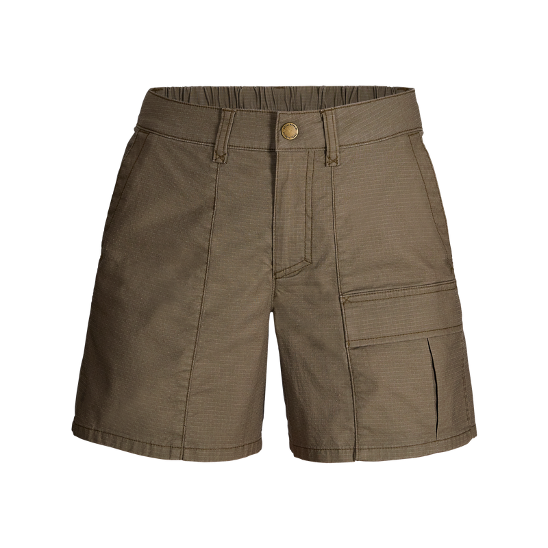 ROYAL ROBBINS / W CRUX SHORTS / SS26