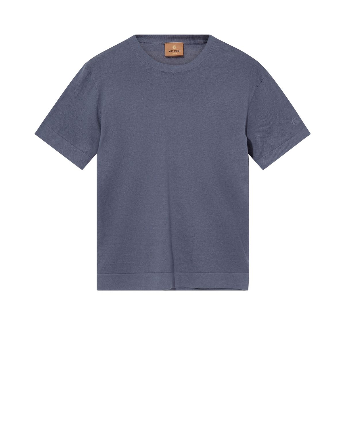 MOS MOSH / GROVE KNIT TEE / SS26