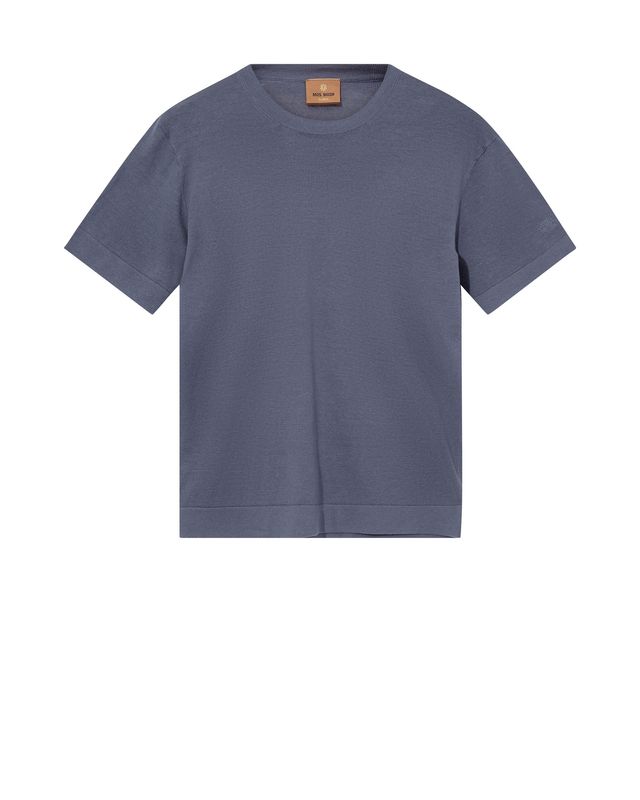 MOS MOSH / GROVE KNIT TEE / SS26