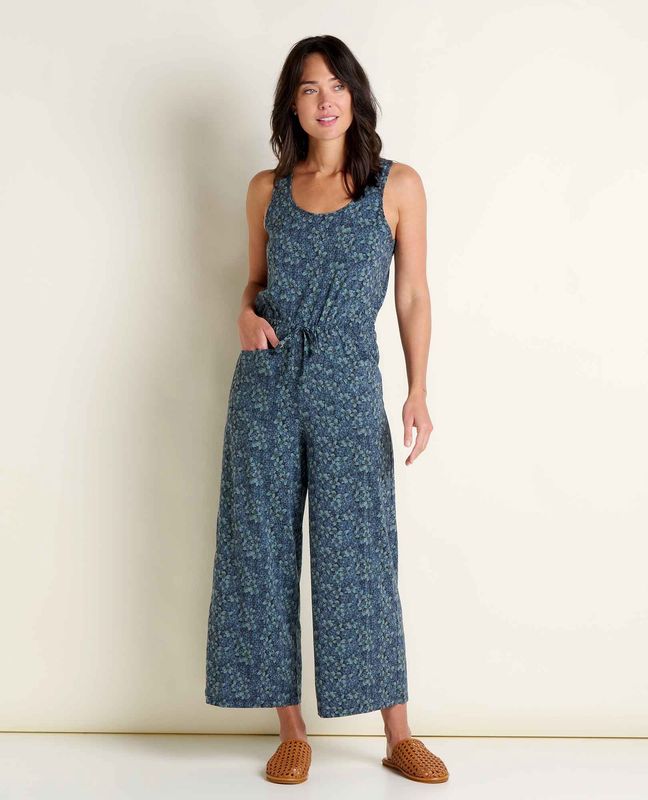 TOAD &amp; CO / SUNKISSED LIVVY JUMPSUIT / SS26