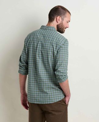 TOAD &amp; CO / M AIRSCAPE LS SHIRT / SS26