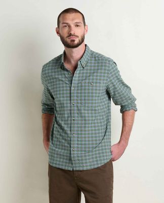 TOAD &amp; CO / M AIRSCAPE LS SHIRT / SS26