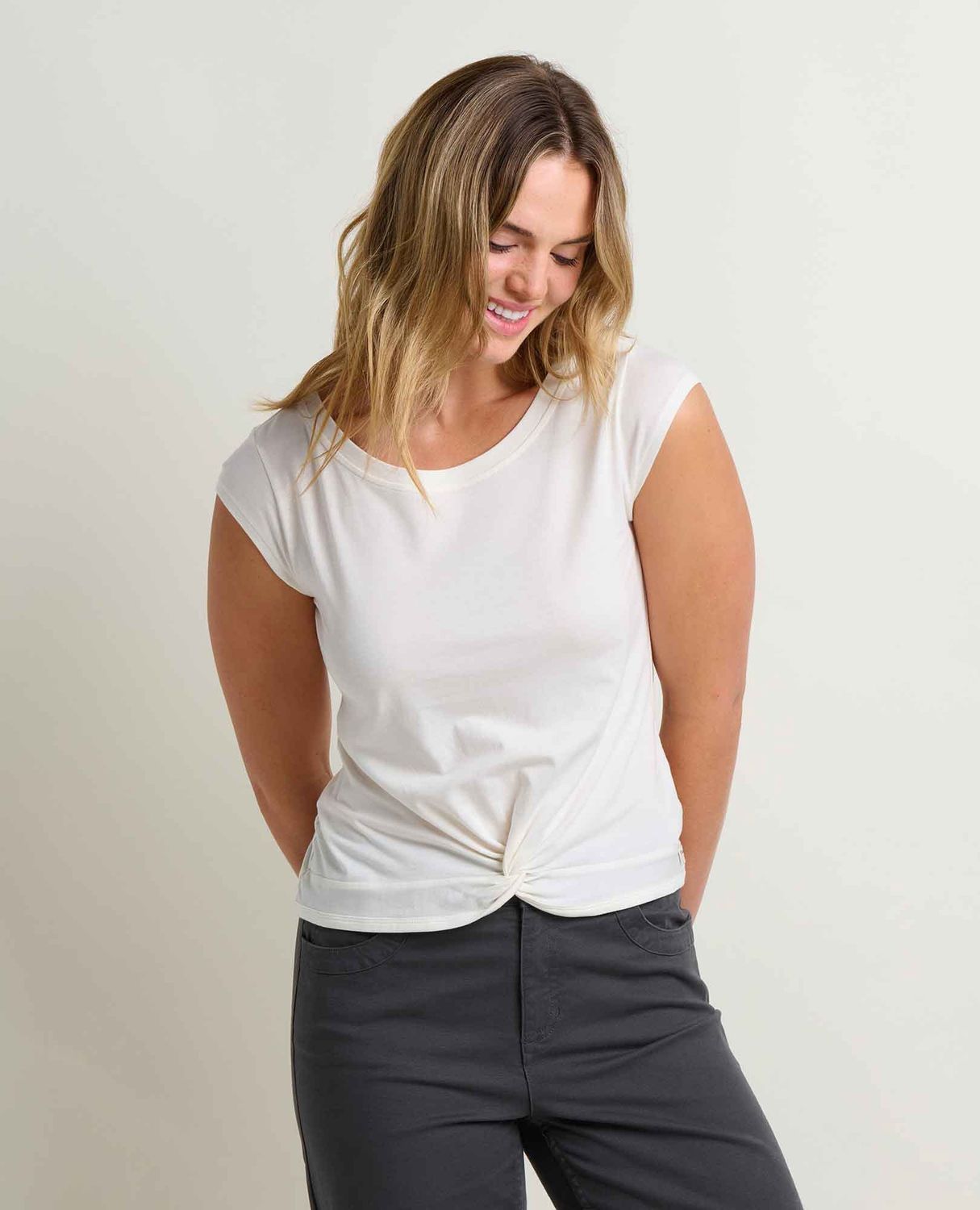 TOAD &amp; CO / ANZA TEE / SS26