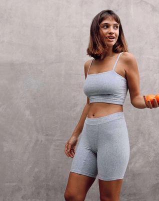 HUHA / TATA CROP CAMI