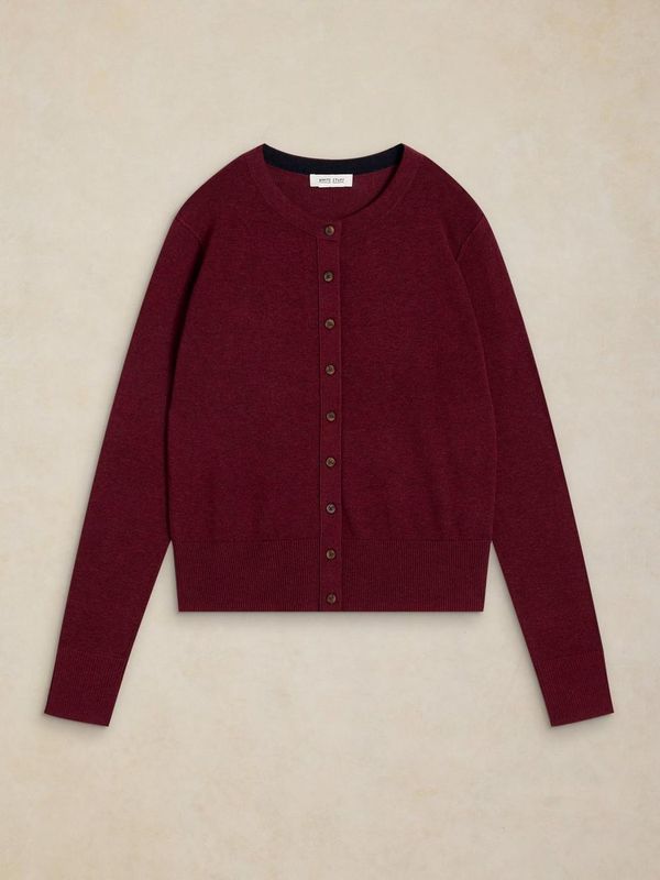 WHITE STUFF / LOIS CARDI / FW26