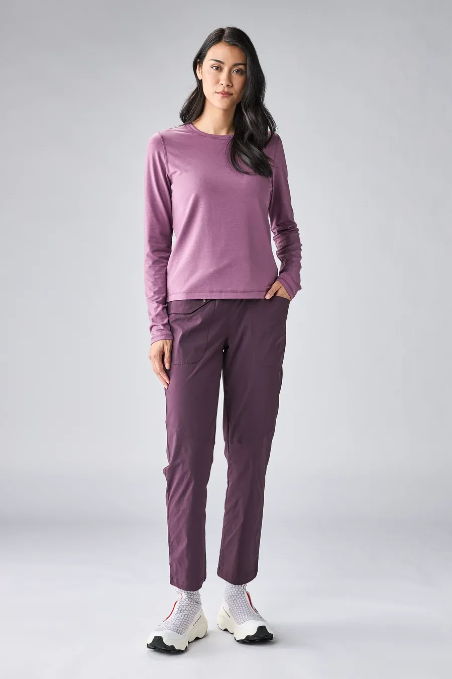 INDYEVA / NOVARA III TOP / FW26