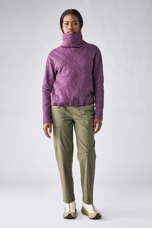 INDYEVA / RELEVO SWEATER / FW26