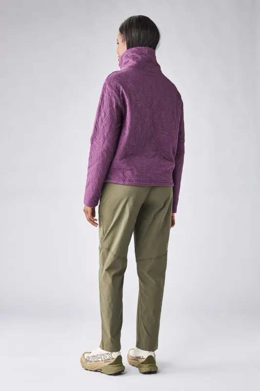 INDYEVA / RELEVO SWEATER / FW26