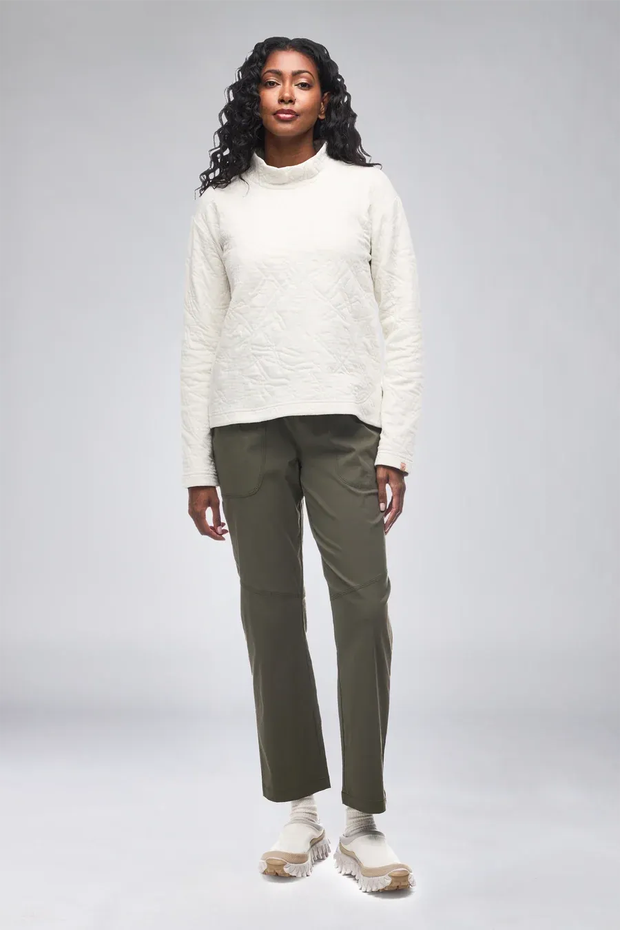 INDYEVA / BRANO SWEATER / FW26