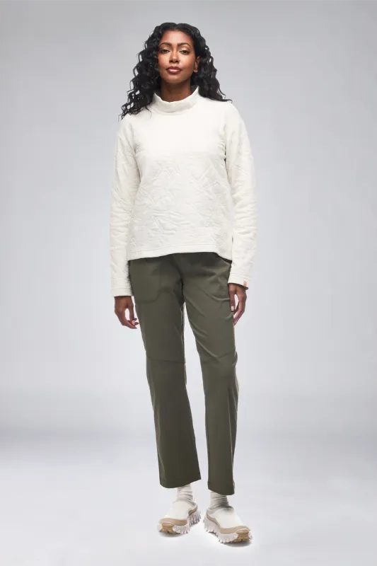 INDYEVA / BRANO SWEATER / FW26