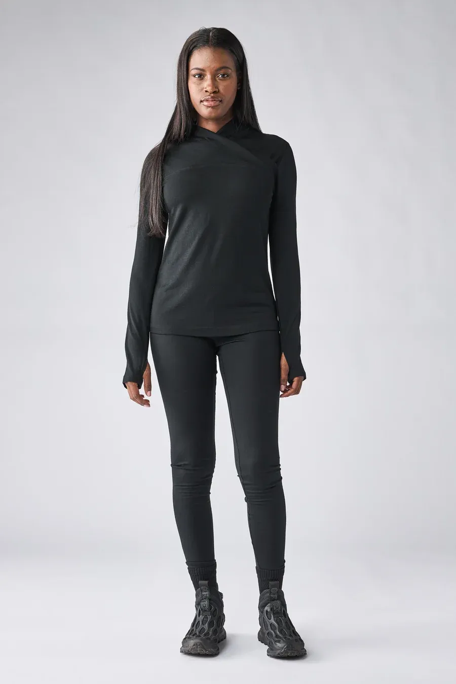 INDYEVA / STRIKA MERINO TOP / FW26