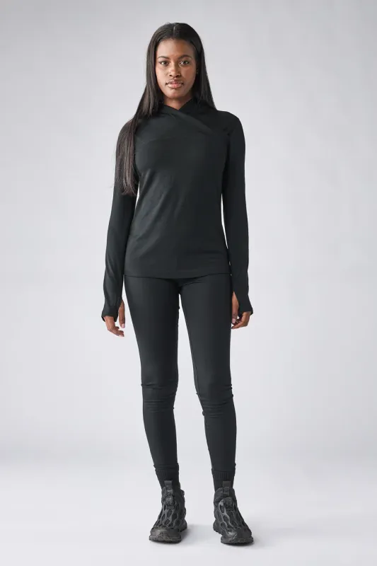 INDYEVA / STRIKA MERINO TOP / FW26