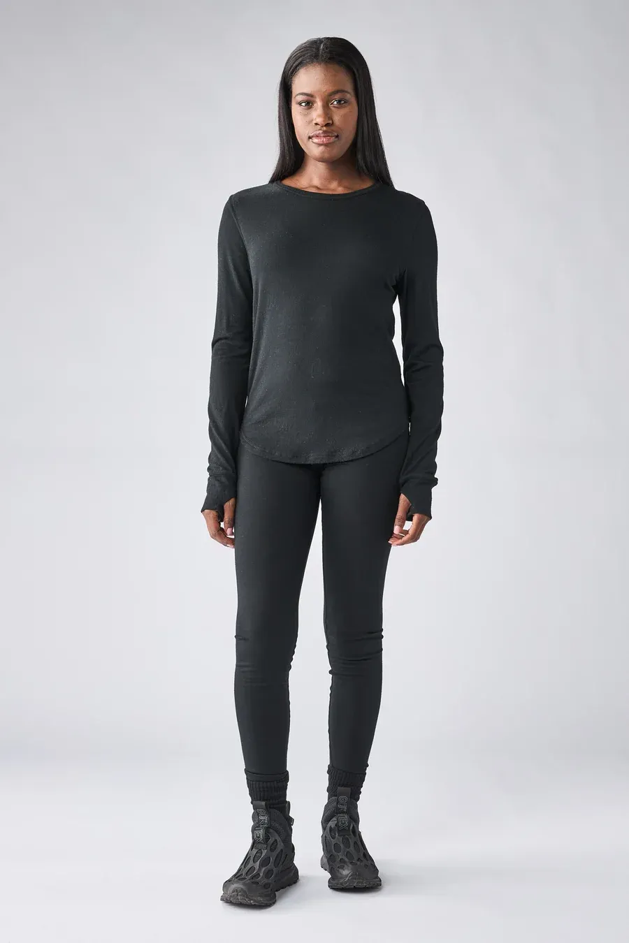 INDYEVA / NOVARA MERINO TOP / FW26