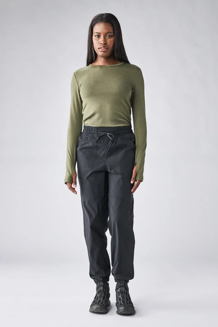 INDYEVA / ANDOLANA II  PANTS / FW26