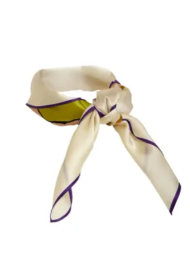 MINUS / SIRI SILK SCARF / FW26