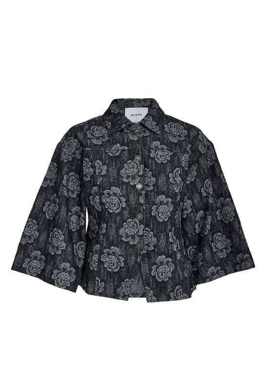 MINUS / MSHEATHER SHIRT / FW26
