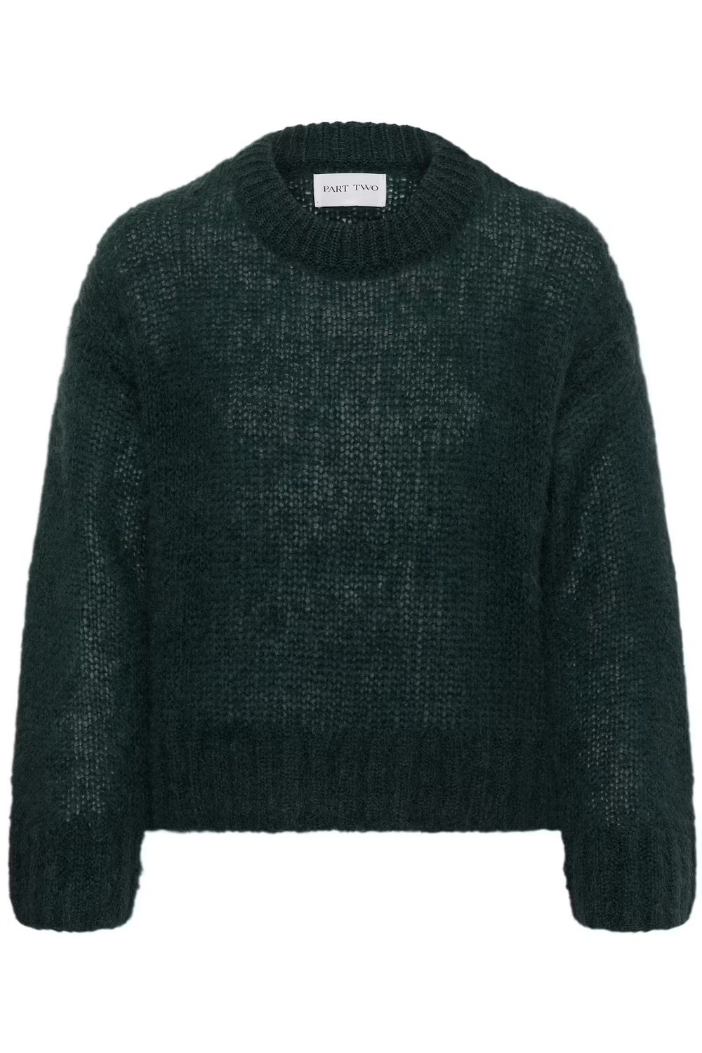 PART TWO / SILLEPW PULLOVER / FW26