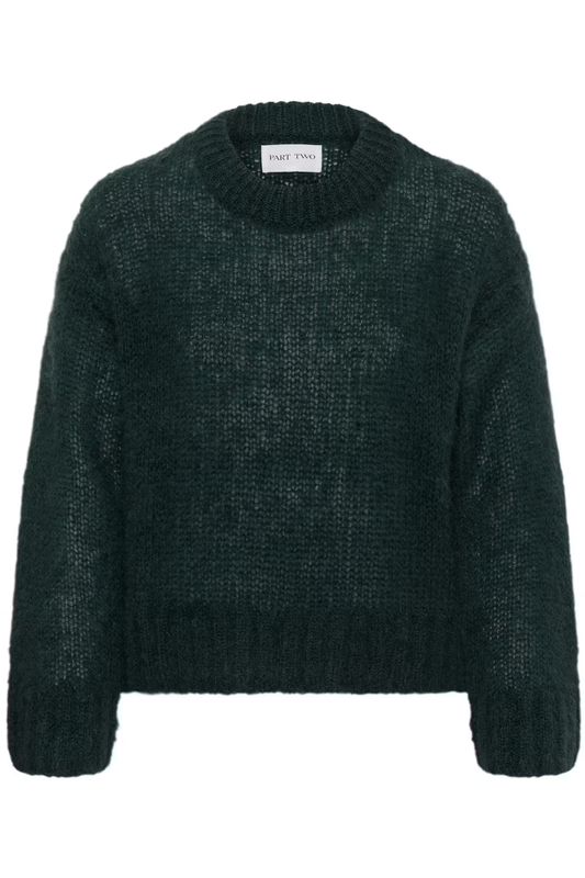 PART TWO / SILLEPW PULLOVER / FW26