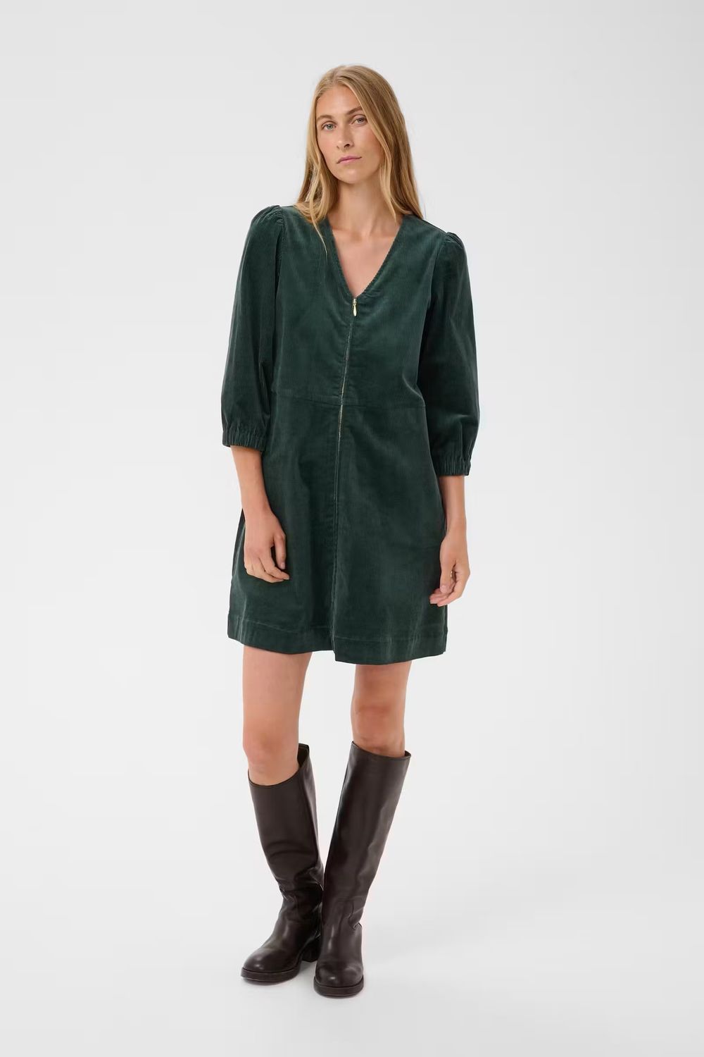 PART TWO / CORINNAPW DRESS / FW26