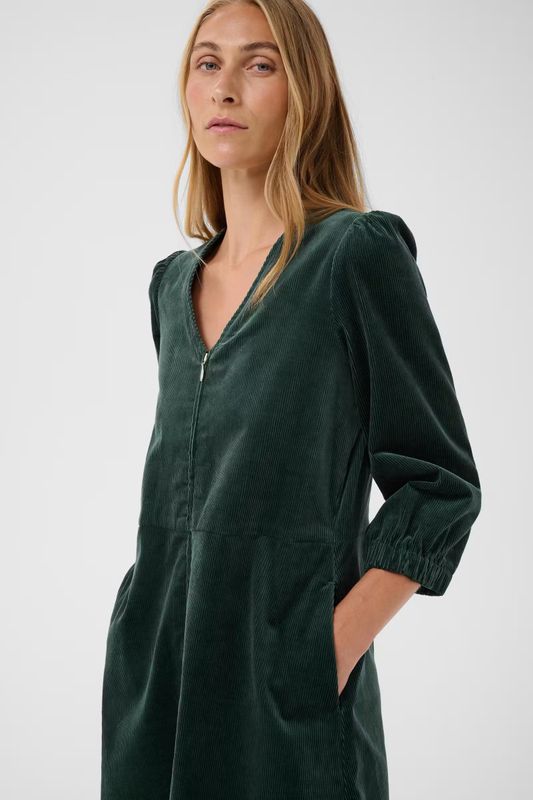 PART TWO / CORINNAPW DRESS / FW26