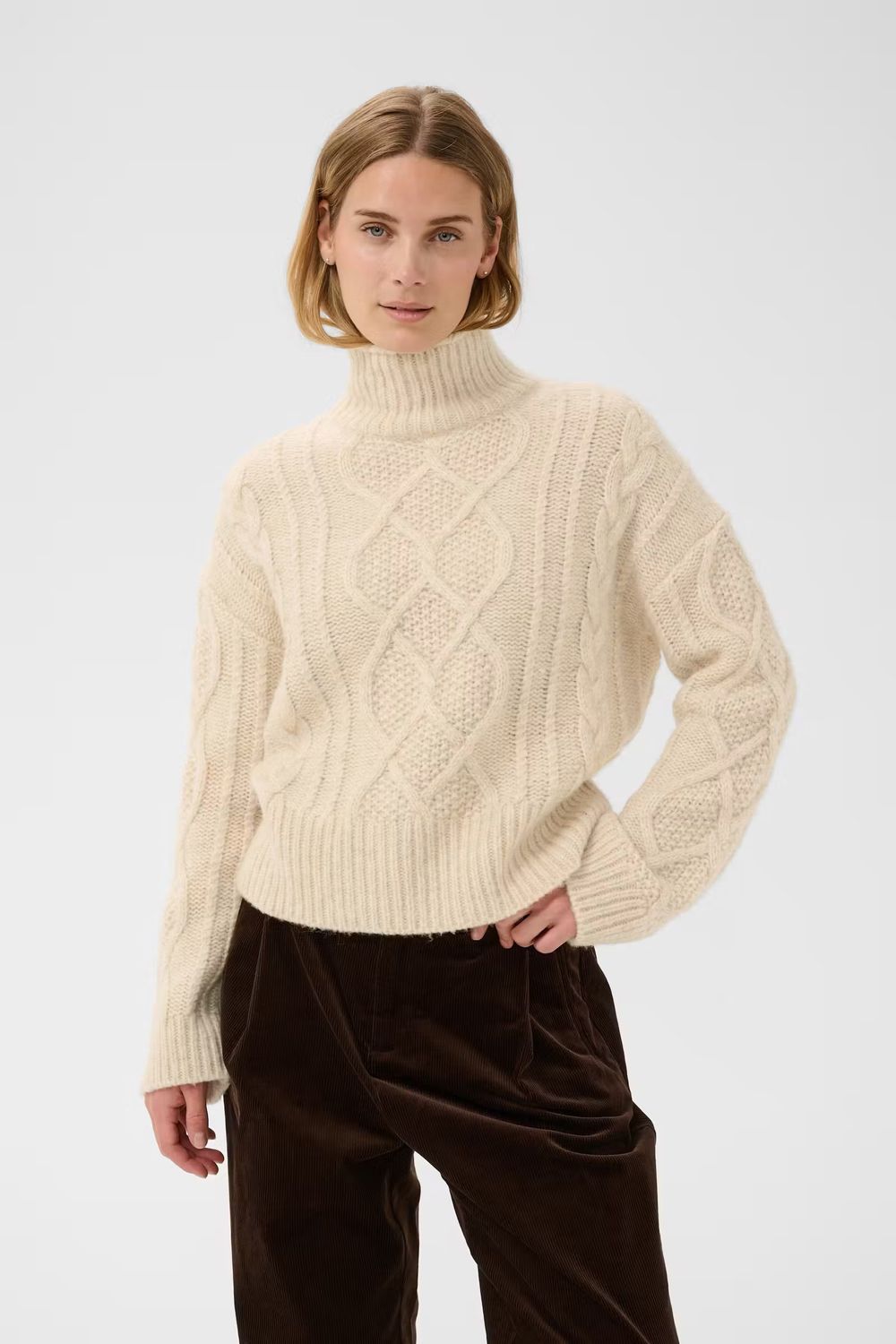 PART TWO / CHANNAPW PULLOVER / FW26