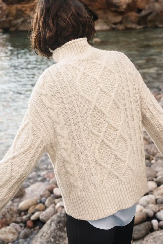 PART TWO / CHANNAPW PULLOVER / FW26
