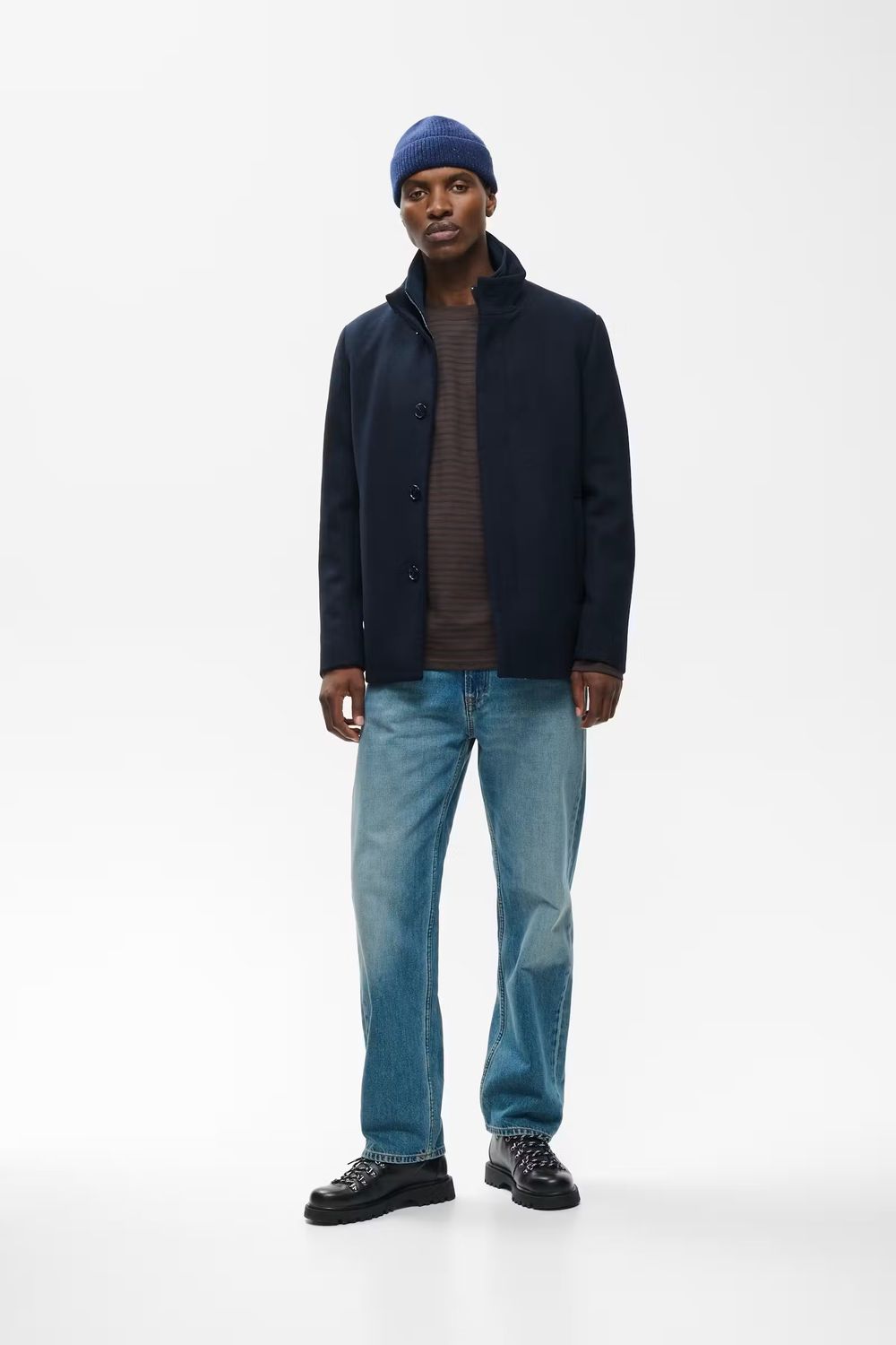 MATINIQUE / MAHARVEY SHORT JACKET / FW26