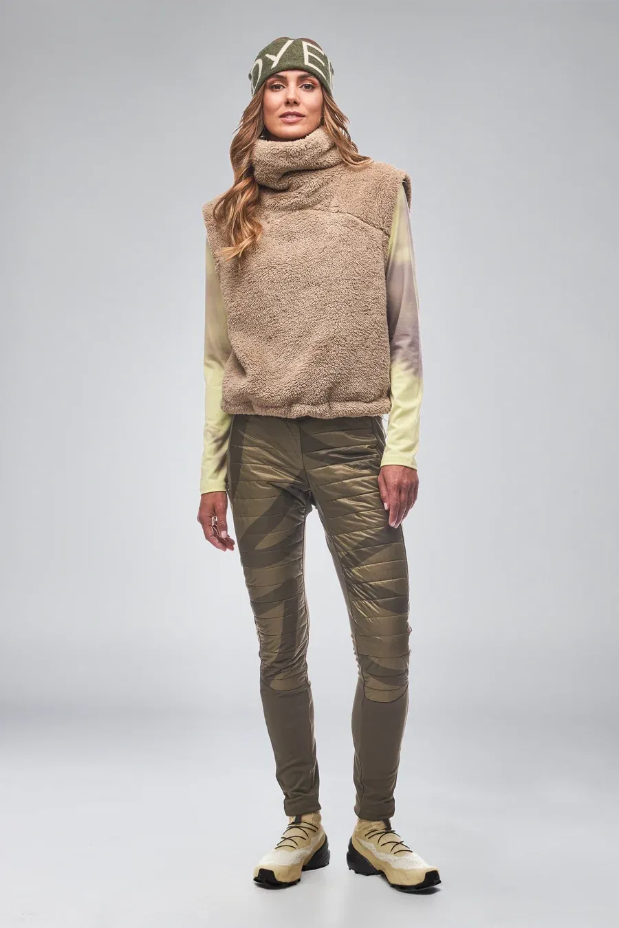 INDYEVA / MOMO TOP / FW26