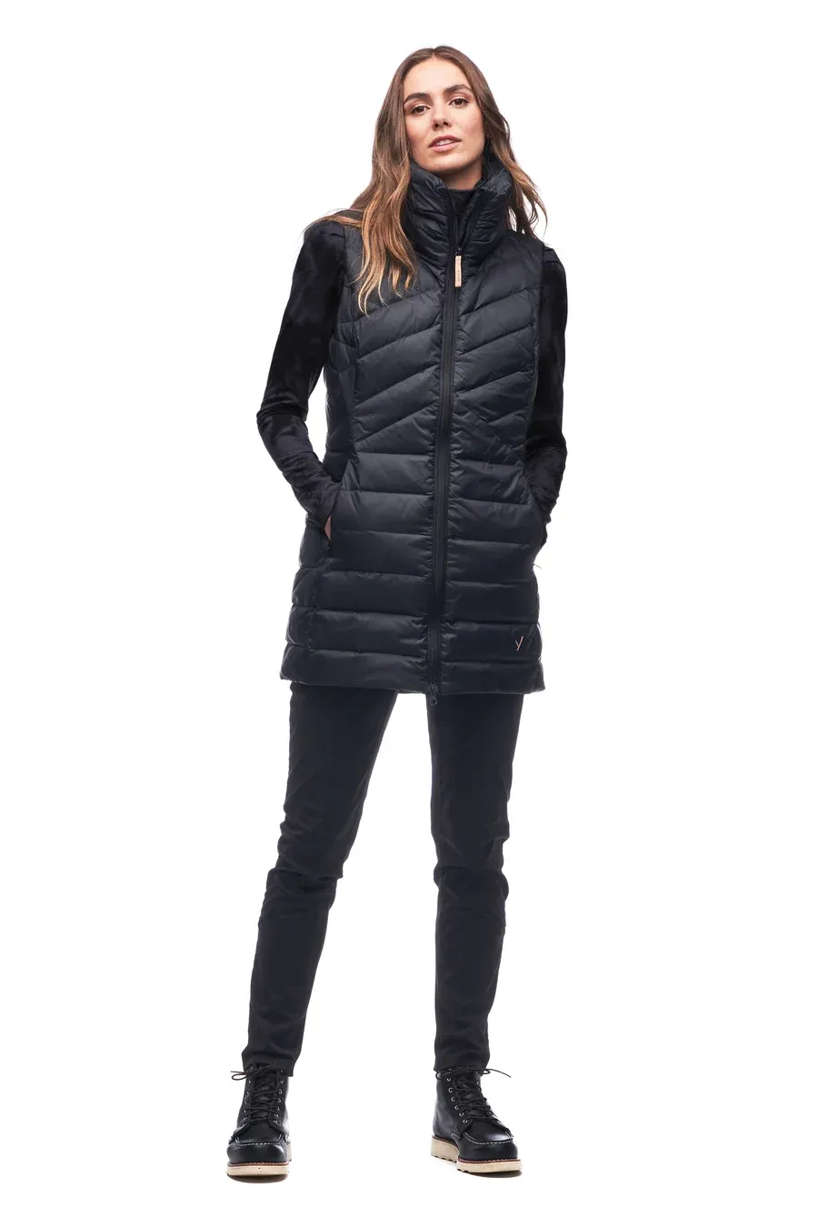 INDYEVA / KAPA VEST / FW26