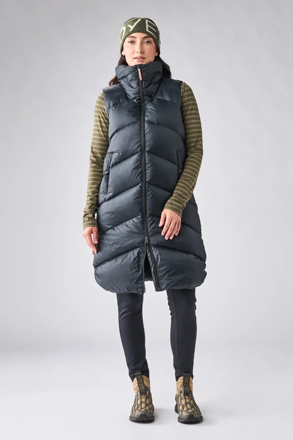 INDYEVA / NIVORA VEST / FW26