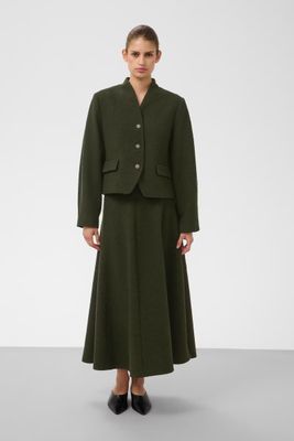SOAKED / SLELBRUS SKIRT / FW26