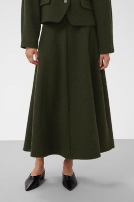 SOAKED / SLELBRUS SKIRT / FW26