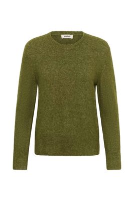 SOAKED / SLANINA MOLINA CREW-NECK PULLOVER / FW26