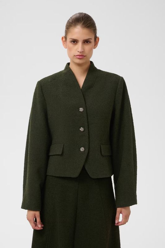 SOAKED / SLELBRUS BLAZER / FW26