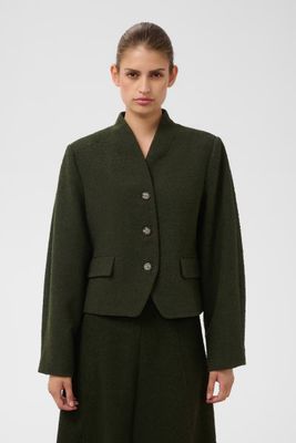 SOAKED / SLELBRUS BLAZER / FW26
