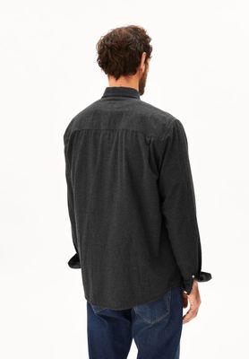 ARMED ANGELS / ARAAMO FLANNEL SHIRT / FW26