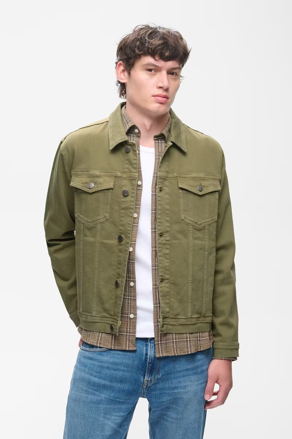 MATINIQUE / MASHEPARD JACKET / FW26