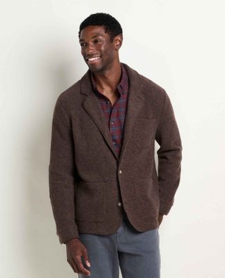 TOAD &amp; CO / MENS KENNICOTT BLAZER / FW26