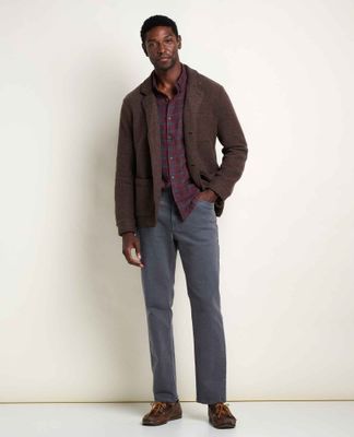 TOAD &amp; CO / MENS KENNICOTT BLAZER / FW26