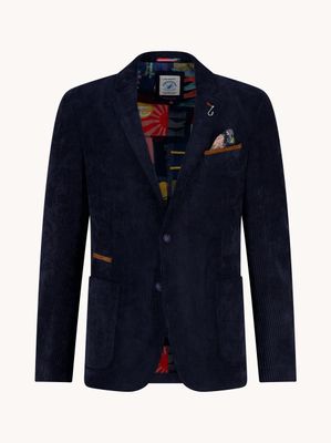A FISH NAMED FRED / BLAZER RIB / FW26