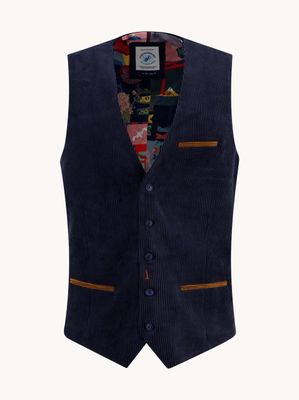 A FISH NAMED FRED / WAISTCOAT RIB / FW26